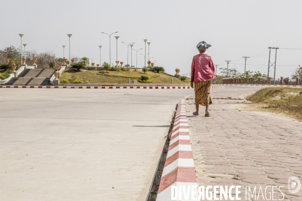Naypyidaw, capitale fantome de la Birmanie