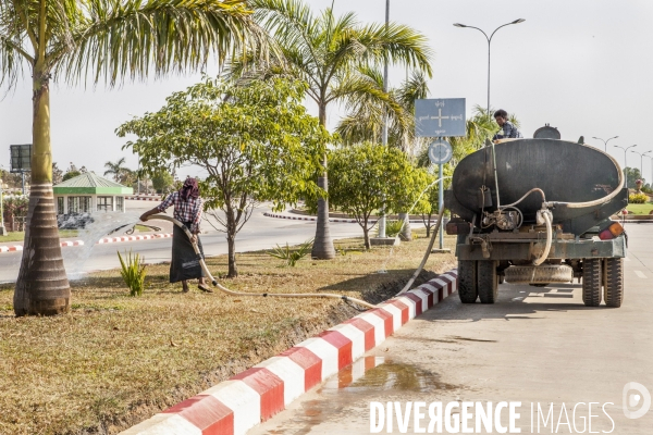 Naypyidaw, capitale fantome de la Birmanie