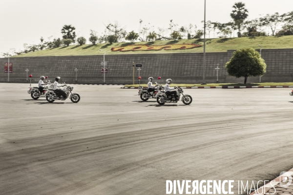 Naypyidaw, capitale fantome de la Birmanie