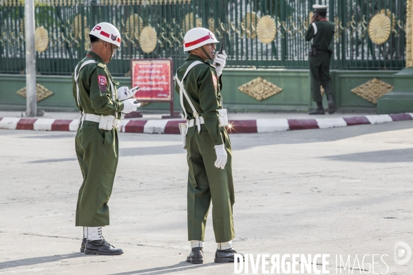 Naypyidaw, capitale fantome de la Birmanie