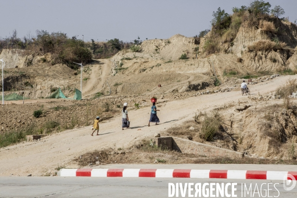 Naypyidaw, capitale fantome de la Birmanie