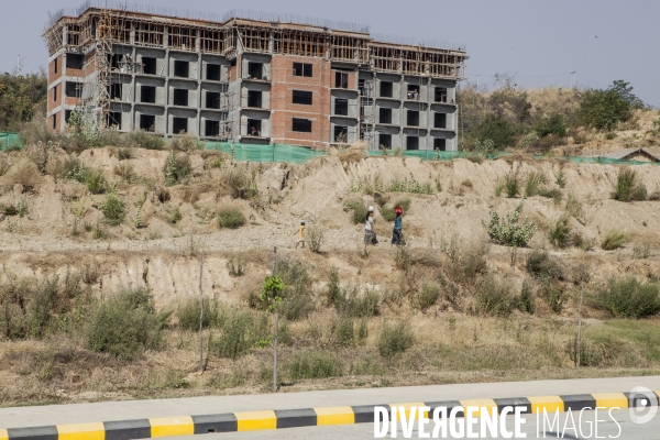 Naypyidaw, capitale fantome de la Birmanie