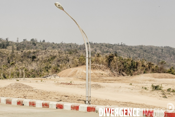 Naypyidaw, capitale fantome de la Birmanie