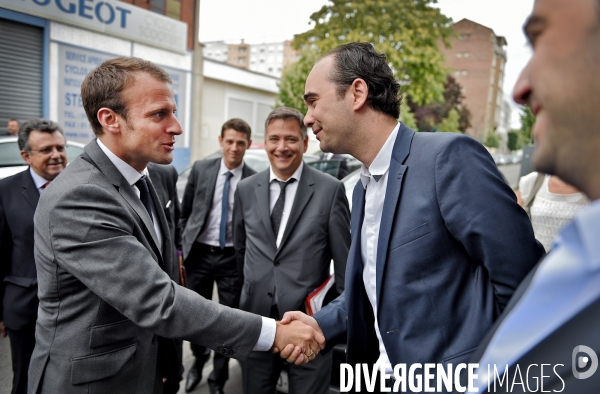Emmanuel Macron