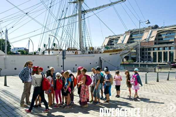 Illustration Juillet2015.Le musee portuaire de Dunkerque