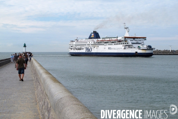 Ferry France- Angleterre