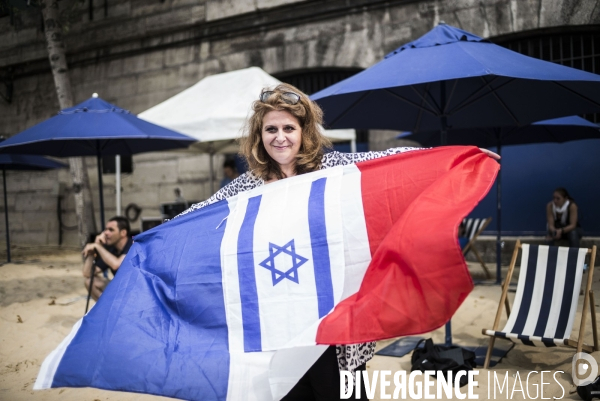 Tel Aviv sur Seine