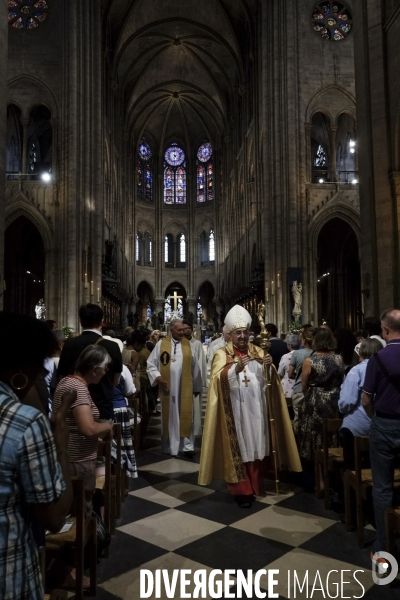 Fêtes de L Assomption de la Vierge Marie - Cathédrale Notre-Dame