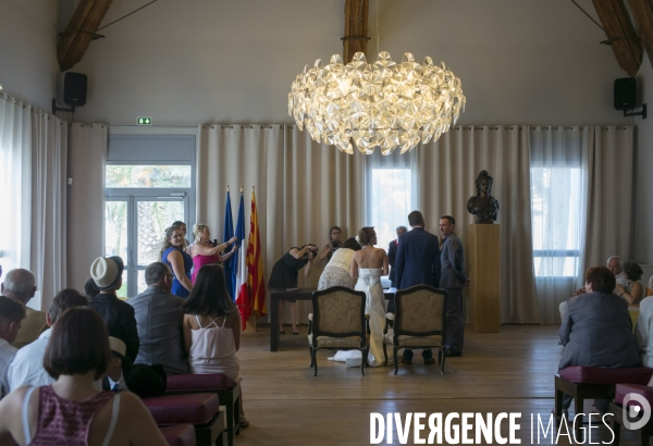 Mariage...