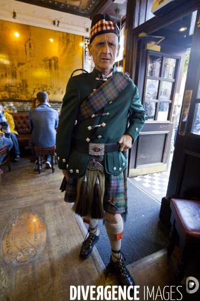 Edimbourg/ecosse