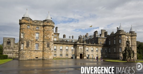 Edimbourg/ecosse
