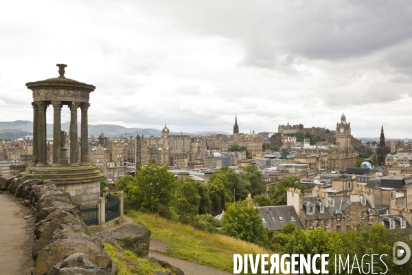 Edimbourg/ecosse