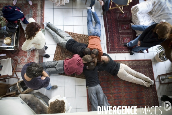 Stage de désobéissance civile