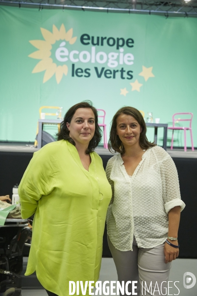 Université été EELV Lille 2015