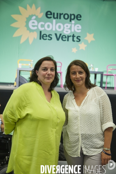 Université été EELV Lille 2015