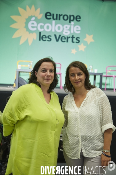 Université été EELV Lille 2015