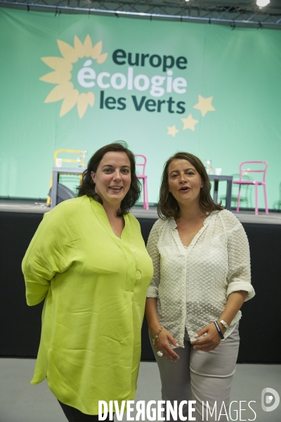 Université été EELV Lille 2015