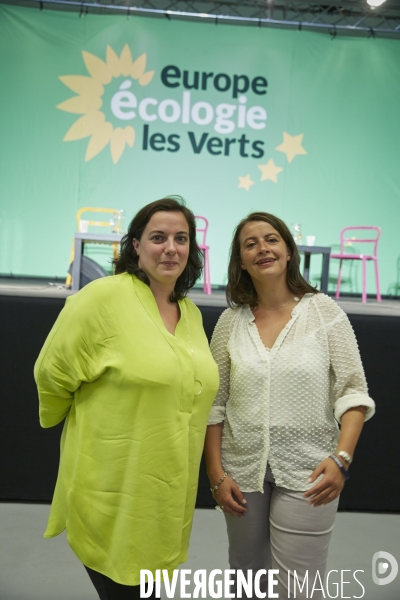 Université été EELV Lille 2015