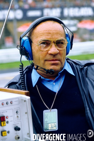 Guy ligier.