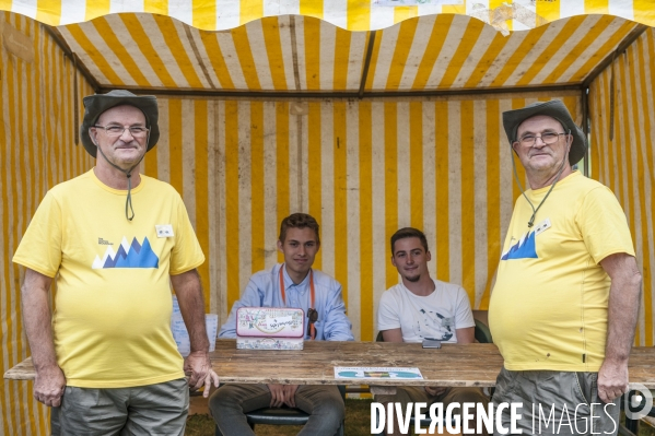 Le jour des jumeaux