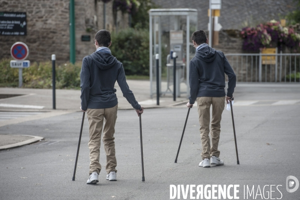 Le jour des jumeaux