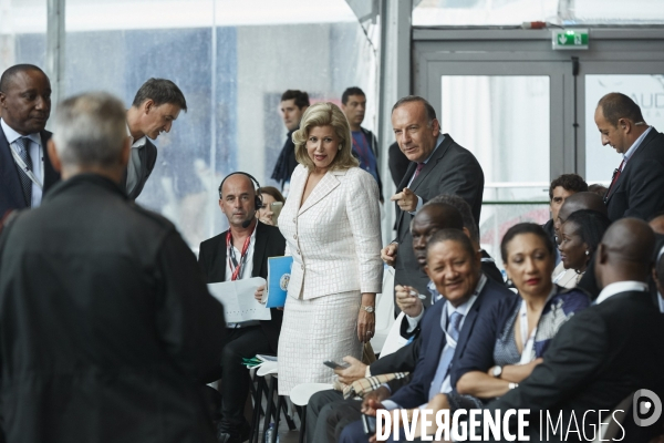Université été MEDEF 2015