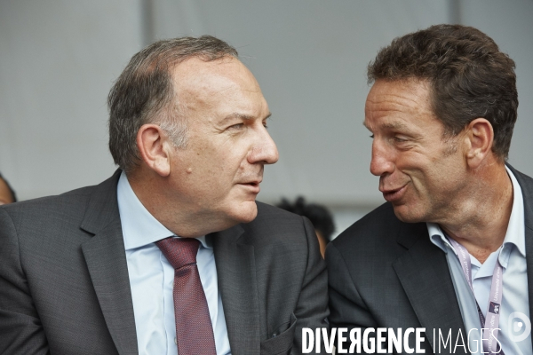 Université été MEDEF 2015