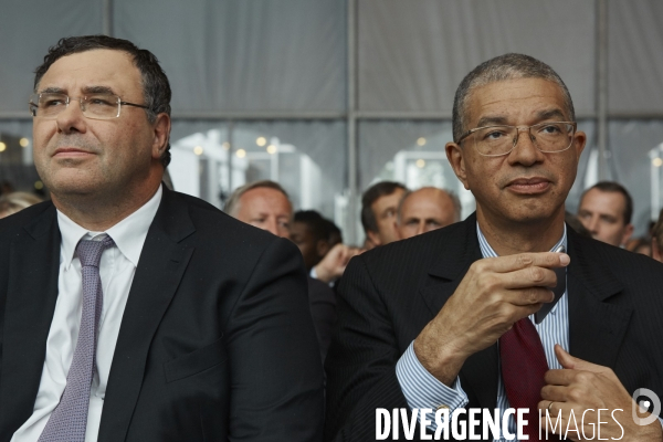 Université été MEDEF 2015