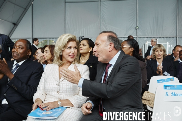 Université été MEDEF 2015