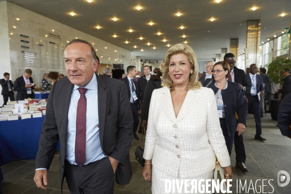 Université été MEDEF 2015