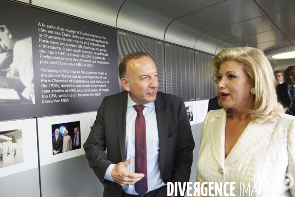 Université été MEDEF 2015