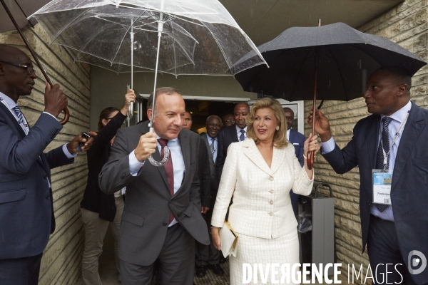 Université été MEDEF 2015