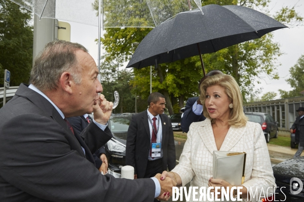 Université été MEDEF 2015