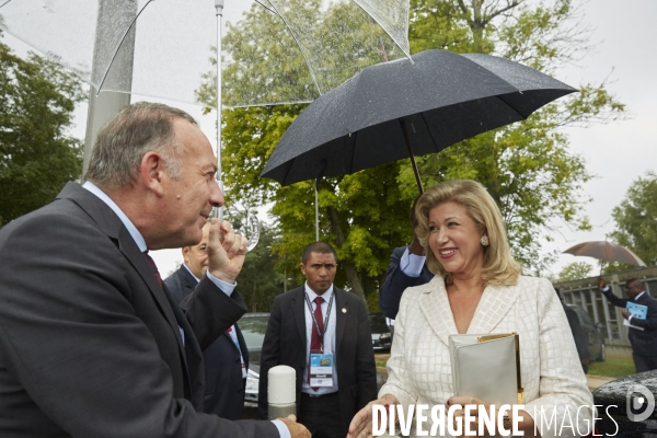 Université été MEDEF 2015