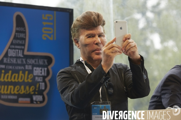 Université été MEDEF 2015
