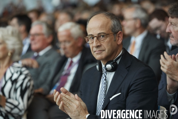 Université été MEDEF 2015