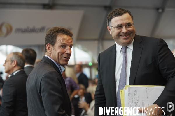 Université été MEDEF 2015