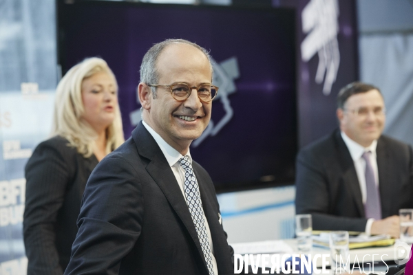 Université été MEDEF 2015
