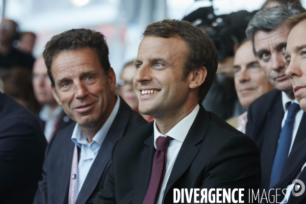 Université été MEDEF 2015