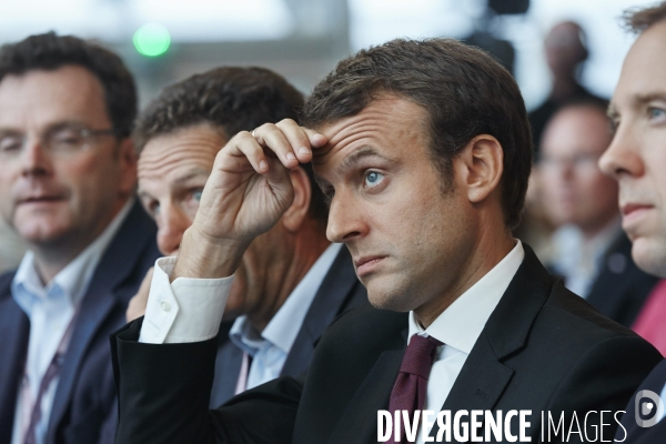 Université été MEDEF 2015