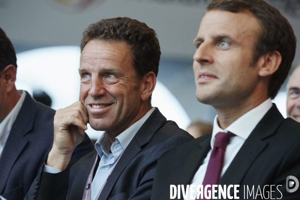 Université été MEDEF 2015