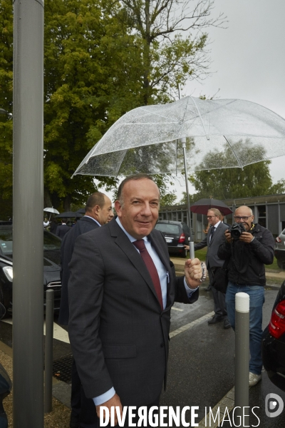 Université été MEDEF 2015