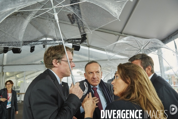 Université été MEDEF 2015