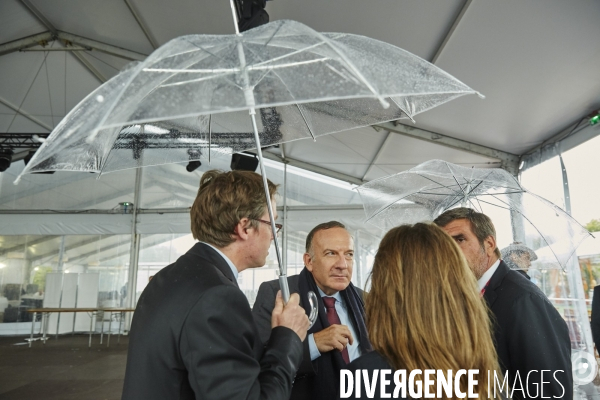 Université été MEDEF 2015