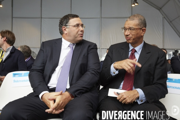 Université été MEDEF 2015
