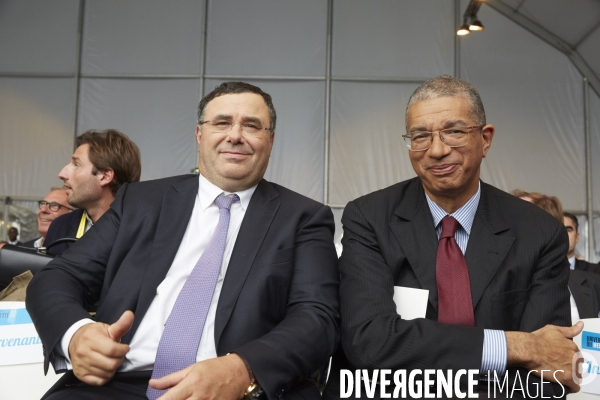 Université été MEDEF 2015