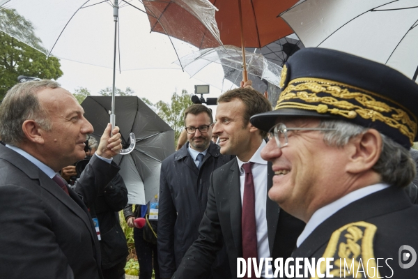 Université été MEDEF 2015