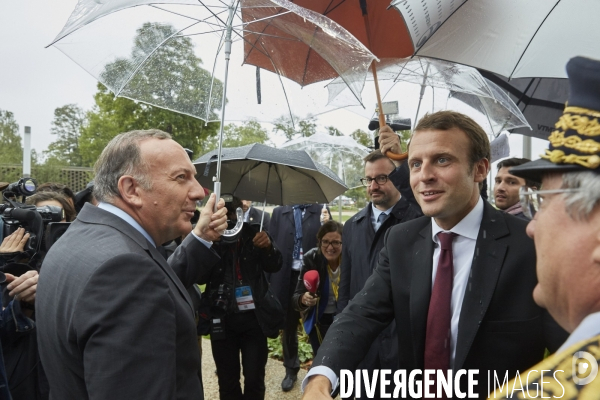 Université été MEDEF 2015