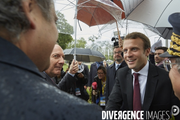 Université été MEDEF 2015