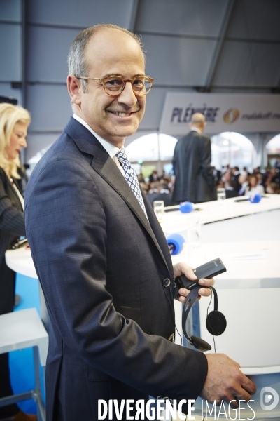 Université été MEDEF 2015